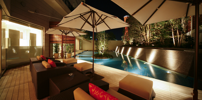 ホテル ラ・スイート神戸ハーバーランド (HOTEL LA SUITE KOBE HARBORLAND) 付帯設備4画像 1