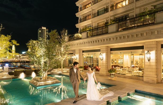 ホテル ラ・スイート神戸ハーバーランド (HOTEL LA SUITE KOBE HARBORLAND) ロケーション3画像 1