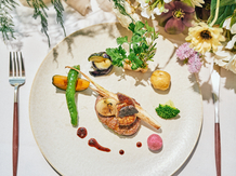 ウエディング パルコ アルジェント 料理・ケーキ1画像 2-5