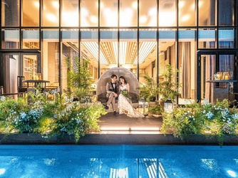 ウエディング パルコ アルジェント 水の邸宅/LEGARE(レガーレ)画像 2-2