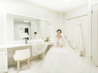 ウエディング パルコ アルジェント 付帯設備画像 2-2