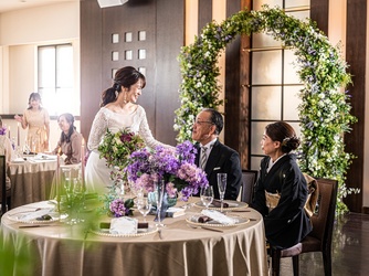 ウエディング パルコ アルジェント 少人数パーティー専用フロアを貸切画像 2-2