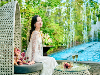 ウエディング パルコ アルジェント 水の邸宅/LEGARE(レガーレ)画像 2-2