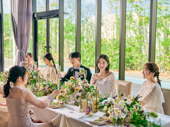 ウエディング パルコ アルジェント 水の邸宅/LEGARE(レガーレ)画像 2-1