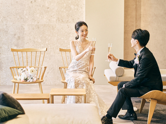 ウエディング パルコ アルジェント 森に囲まれたガーデン一体型のゲストハウス画像 2-2