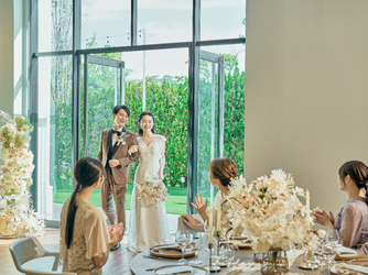 ウエディング パルコ アルジェント 披露パーティ/CALSADA(カルサダ)画像 2-2