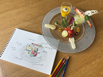 ウエディング パルコ アルジェント 料理・ケーキ1画像 2-1