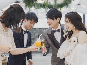 ウエディング パルコ アルジェント 演出画像 2-3