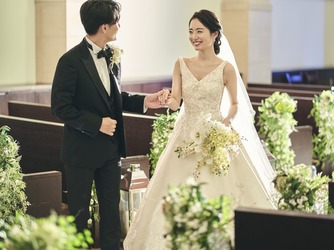 ウエディング パルコ アルジェント チャペル(チャペル バンジェーロ)画像 2-1