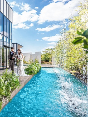 ウエディング パルコ アルジェント 水の邸宅/LEGARE(レガーレ)画像 1-2