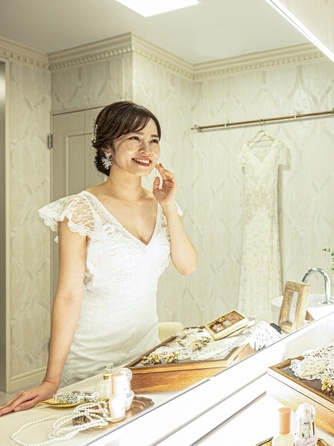 ウエディング パルコ アルジェント 付帯設備画像 1-1