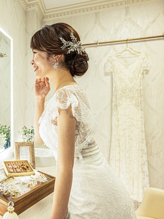 ウエディング パルコ アルジェント 付帯設備画像 1-2