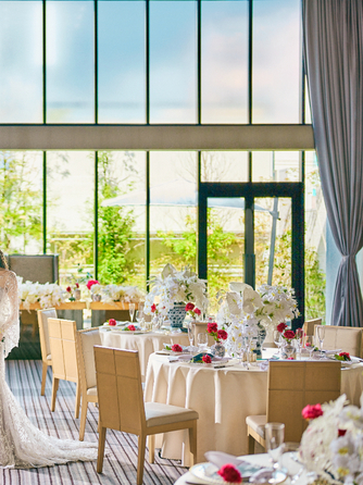 ウエディング パルコ アルジェント 水の邸宅/LEGARE(レガーレ)画像 1-2