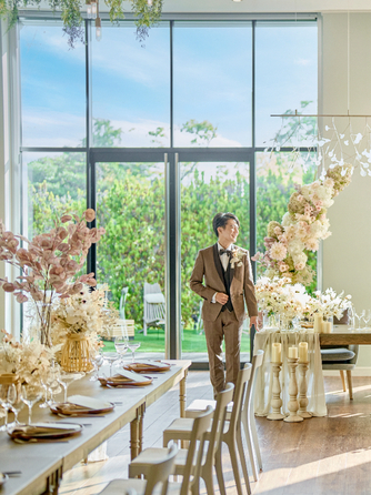 ウエディング パルコ アルジェント 披露パーティ/CALSADA(カルサダ)画像 1-1