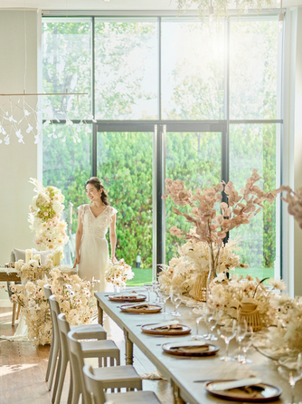 ウエディング パルコ アルジェント 披露パーティ/CALSADA(カルサダ)画像 1-2