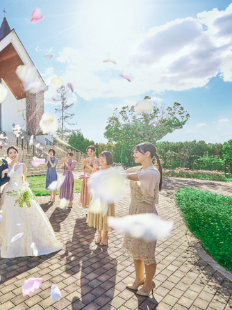 ウエディング パルコ アルジェント 外観画像 1-2