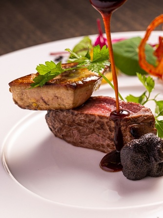 ウエディング パルコ アルジェント 料理・ケーキ2画像 1-1