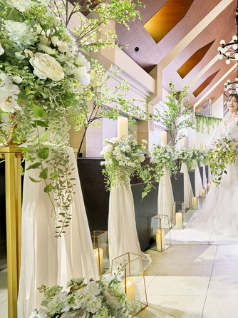 ウエディング パルコ アルジェント チャペル(チャペル バンジェーロ)画像 1-1