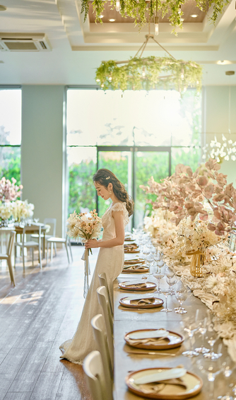 ウエディング パルコ アルジェント 披露パーティ/CALSADA(カルサダ)画像 2-1