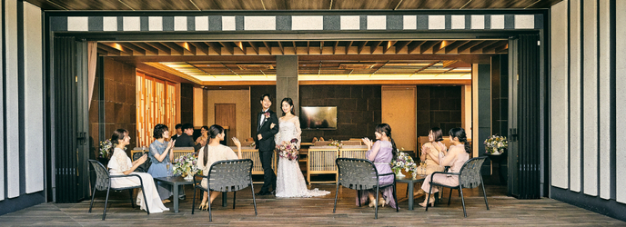 ウエディング パルコ アルジェント 水の邸宅/LEGARE(レガーレ)画像 2-1