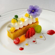 GRANDAIR(グランディエール) 料理・ケーキ3画像 2-5