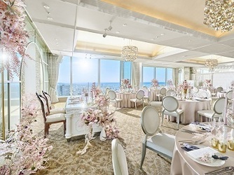 GRANDAIR(グランディエール) 【24F COSMOS】地上100mのパノラマビュー画像 2-1