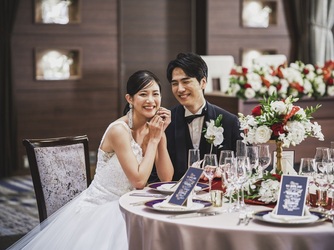 GRANDAIR(グランディエール) 【4F SYMPHONY】選べる3つのパーティー会場画像 2-2