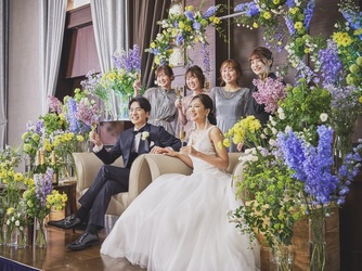 GRANDAIR(グランディエール) 【4F SYMPHONY】選べる3つのパーティー会場画像 2-3