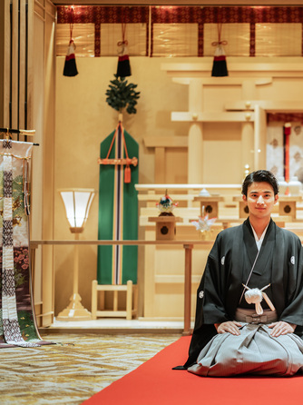 GRANDAIR(グランディエール) セレモニースペース(神殿)画像 1-1