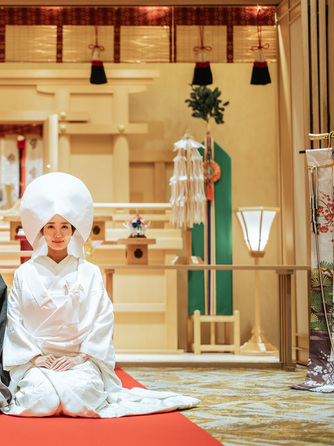 GRANDAIR(グランディエール) セレモニースペース(神殿)画像 1-2