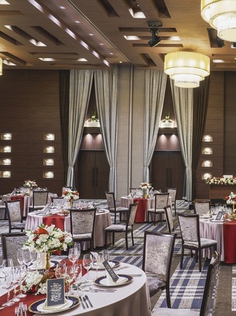 GRANDAIR(グランディエール) 【4F SYMPHONY】選べる3つのパーティー会場画像 1-1