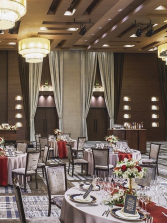 GRANDAIR(グランディエール) 【4F SYMPHONY】選べる3つのパーティー会場画像 1-2