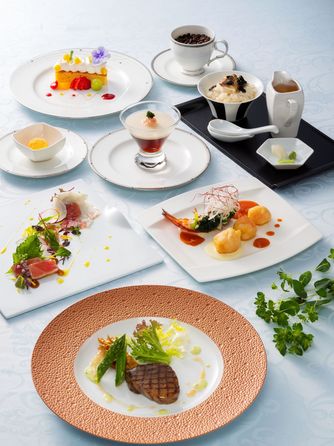 GRANDAIR(グランディエール) 料理・ケーキ2画像 2-2