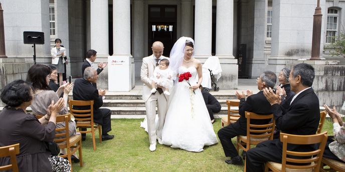 Bistro de Reve(ビストロ・ドゥ・レヴ) 庭園画像 1