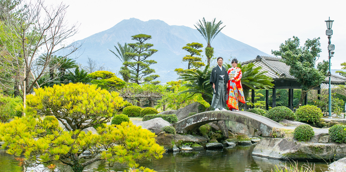 Bistro de Reve(ビストロ・ドゥ・レヴ) 仙巌園画像 1