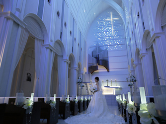 ノートルダム盛岡 Notre Dame MORIOKA チャペル(ノートルダム大聖堂)画像 2-3