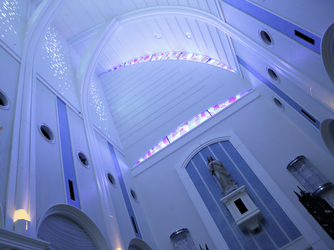 ノートルダム盛岡 Notre Dame MORIOKA チャペル(ノートルダム大聖堂)画像 2-2