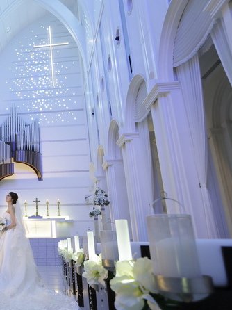 ノートルダム盛岡 Notre Dame MORIOKA チャペル(ノートルダム大聖堂)画像 1-2