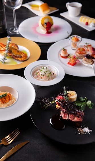 ノートルダム盛岡 Notre Dame MORIOKA 料理・ケーキ2画像 1-1