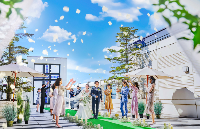 ノートルダム盛岡 Notre Dame MORIOKA 演出1画像 1