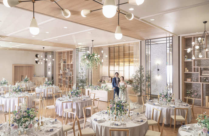 エテルナ高崎 『Alie』画像 1