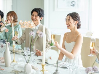 オテルグレージュ(HOTEL GREGES) ロルキデブランシュ【~30名】画像 2-2