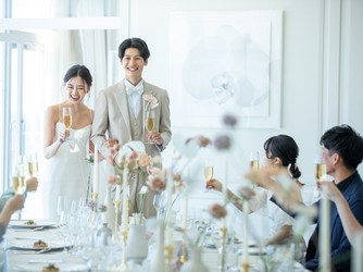 オテルグレージュ(HOTEL GREGES) ロルキデブランシュ【~30名】画像 2-3