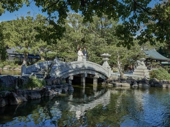 オテルグレージュ(HOTEL GREGES) 神社(宗像大社・宮地嶽神社)画像 2-2