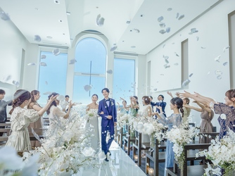 オテルグレージュ(HOTEL GREGES) チャペル(チャペル ド セレニテ)画像 2-2