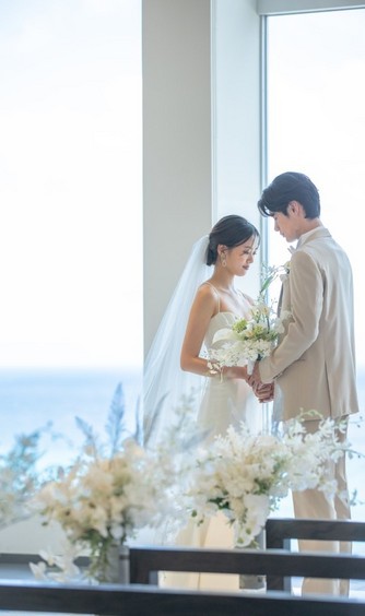 オテルグレージュ(HOTEL GREGES) チャペル(チャペル ド セレニテ)画像 2-1