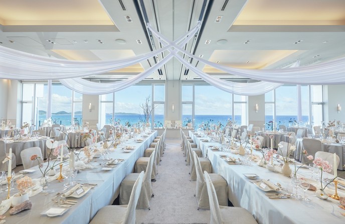 オテルグレージュ(HOTEL GREGES) オーブオロール【~160名】画像 1