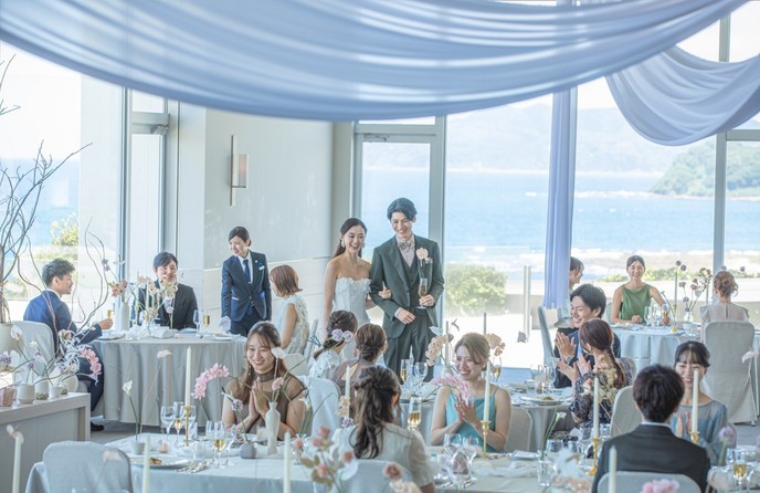 オテルグレージュ(HOTEL GREGES) オーブオロール【~160名】画像 1