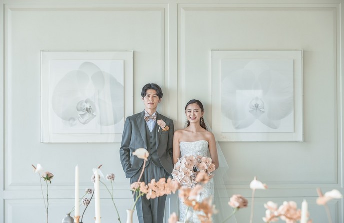 オテルグレージュ(HOTEL GREGES) ロルキデブランシュ【~30名】画像 1