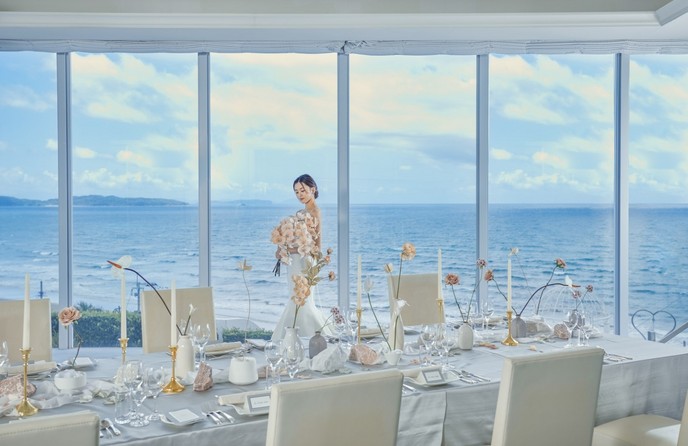 オテルグレージュ(HOTEL GREGES) オーブオロール【~160名】画像 1